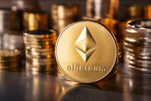 Падение Ethereum ниже 23 приведет к ликвидации ETH на ,04 млрд