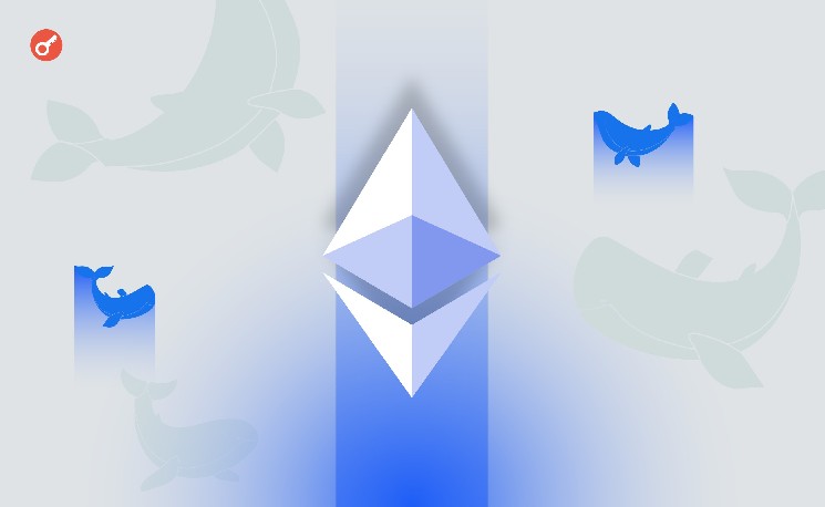 «Спящий» кит Ethereum активировался спустя почти 11 лет