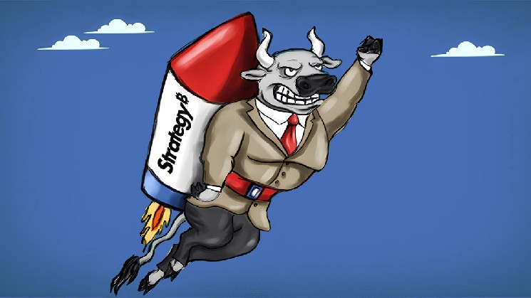 Акции Strategy установили рекорд объема торгов — $1,53 млрд за день