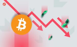 Биткоин обвалился ниже  000 на фоне угроз Трампа в сторону Ирана