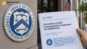 «Circle» призывает Управление валютного надзора (OCC) утвердить строгие правила в отношении стейблкоинов в соответствии с законом GENIUS