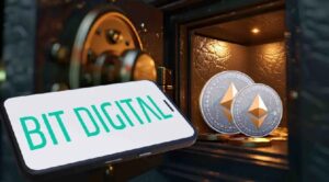 Компания Bit Digital купила эфиры на  млн
