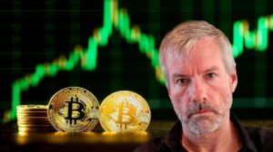 Майкл Сэйлор, известный своими прогнозами относительно биткоина, поделился своим ожидаемым посланием!