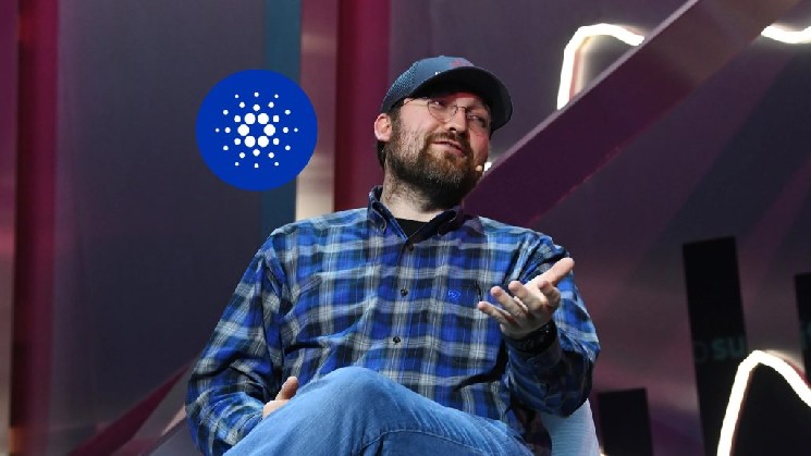 Основатель Cardano (ADA) Чарльз Хоскинсон высказался после обвинений! «Всё моё внимание сосредоточено на Cardano»