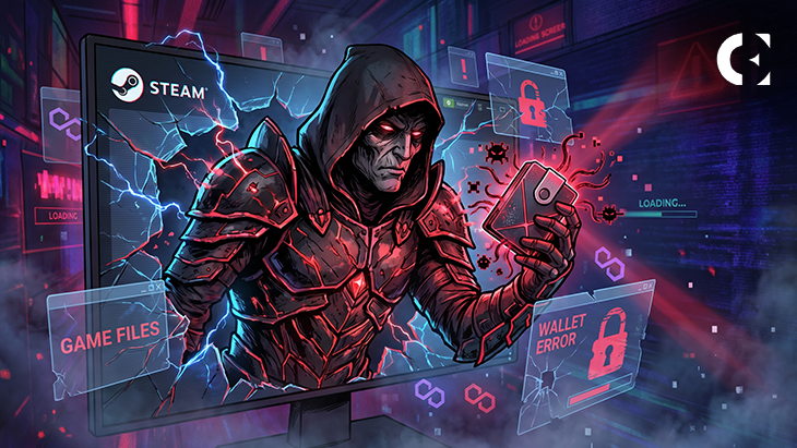 В игре Steam «Beyond the Dark» сообщалось о наличии вредоносного ПО криптокошелька