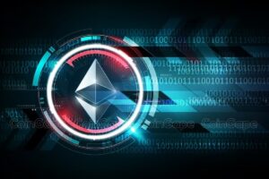 Цена Ethereum пробила уровень поддержки в 00 и падает к 00