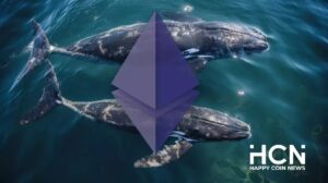 Крупные держатели накопили более 510,000 ETH после падения актива ниже ,600