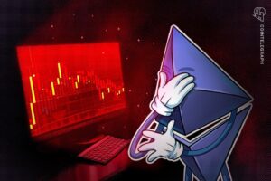 Медвежий рынок Ethereum стал вторым по длительности в истории