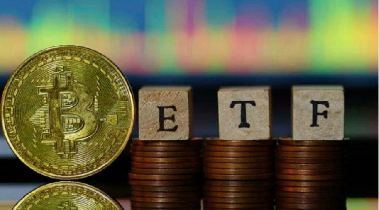 Спотовые биткоин-ETF за неделю потеряли $227 млн