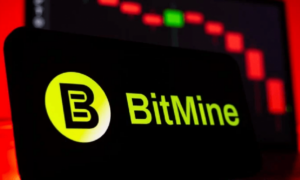 Ставка Bitmine на Ethereum приближается к убытку в  млрд, поскольку Ethereum падает ниже 1800 долларов
