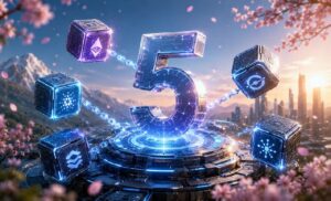 Топ-5 самых масштабных обновлений блокчейнов весной 2026 года