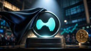 Уолл-стрит ставит на ончейн-биржи: ETF на HYPE привлекли 1 млн всего за месяц