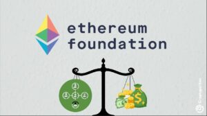 Фонд Ethereum назначил П. Каверсаччио в совет директоров в рамках реструктуризации