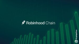 Robinhood Chain лидирует среди всех сетей по количеству держателей токенизированных акций спустя месяц после запуска