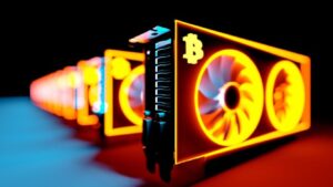 Снижение цены BTC повлекло повлекло падение сложности майнинга биткоина на 18,5%