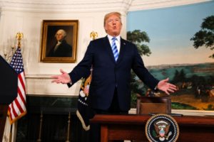 Трамп против налогообложения биткоина: президент США усомнился в налоге на криптовалютные расчеты