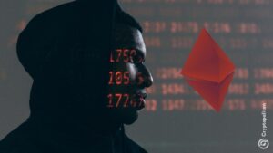 Злоумышленник, атаковавший TrustedVolumes, вернул 1122 ETH и получил 2 миллиона долларов в рамках сделки по вознаграждению за атаку