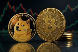 Чего ожидать от цен на биткоин (BTC) и догекоин (DOGE) в ближайшие дни?