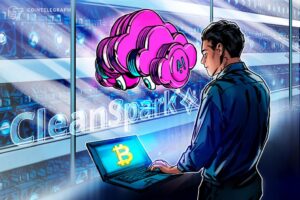 CleanSpark не дотянула до оценок выручки Уолл-стрит, акции падают