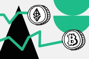 Ethereum обогнал по росту биткоин и обновил максимум с января