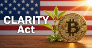 Компания Grayscale разъясняет, будет ли принят в этом году закон Clarity Act, направленный на стимулирование роста криптовалютного рынка