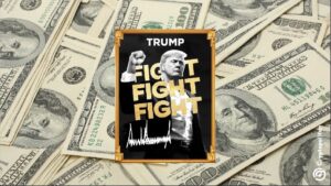 Мемкоин Трампа подскочил на 80%, трейдеры столкнулись с ликвидацией активов на сумму 30 миллионов долларов