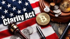 Появились новые подробности о Законе о ясности (Clarity Act), криптовалютном законе, выгодном для «быков»!