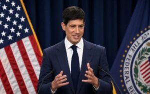 Председатель Федеральной резервной системы Кевин Уорш выступит в Джексон-Холе! Вот основные моменты и первая реакция на биткоин!