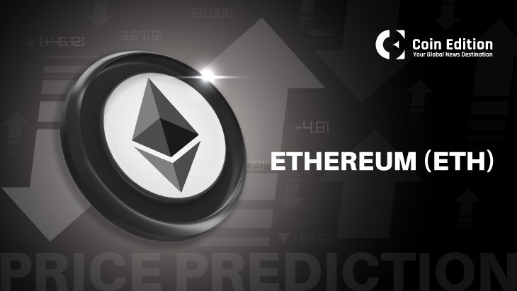 Прогноз цены Ethereum: Неужели ETH тихо готовится к крупнейшему движению года?