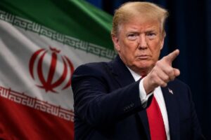 США вводят новые санкции против Ирана, включая криптовалюты! Китай реагирует резко!