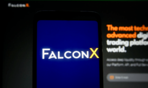В связанный с FalconX биткоин-кошелек, неактивный с 2011 года, переведено ,2 млн
