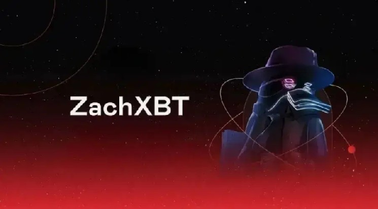 
			ZachXBT назвал имя причастной к краже $5 млн криптомошенницы		