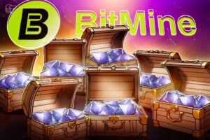 Bitmine прогнозирует 4 млн годового дохода от стейкинга при криптовалютном казначействе на ,8 млрд