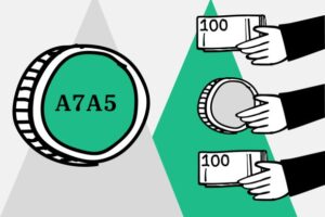 BitOK: Число сделок в рублевом стейблкоине A7A5 выросло за год в 4,4 раза