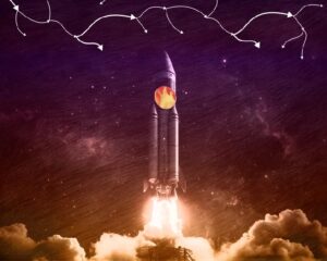LINK вырос на 8% после партнерств с Bottomline и Министерством торговли США