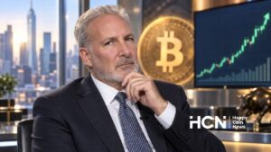 Питер Шифф раскритиковал ралли биткоина и напустился на Сэйлора
