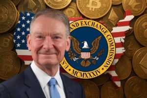 Председатель Комиссии по ценным бумагам и биржам (SEC) Пол Аткинс высказался в поддержку оптимистичных прогнозов по поводу Закона о ясности!