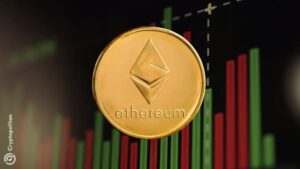 Признаки прорыва Ethereum выстраиваются в ряд, поскольку цена восстанавливается, приближаясь к уровню 00