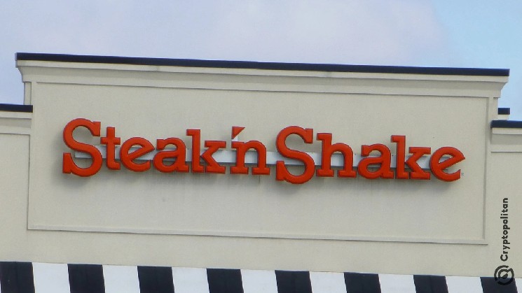 Ставка Steak ‘n Shake на Bitcoin демонстрирует двузначный рост продаж