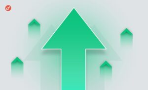 Топ-10 криптовалют по недельному приросту: кто возглавил ралли?