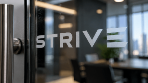 Запас биткойнов у компании Strive превысил 2 млрд долларов после 5-недельной серии активных покупок