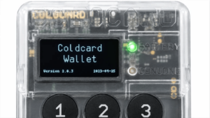 Аккаунт Coldcard X взломали фишингом после скандала на 0 млн
