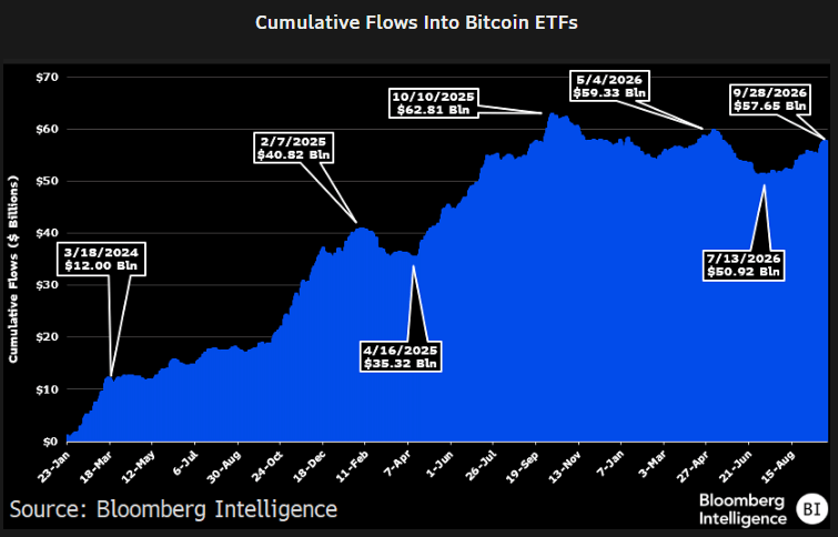 Биткойн-ETF потеряли 149 млн долларов на фоне массовой распродажи, возглавляемой Fidelity
