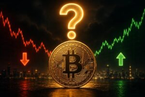 По данным Bitfinex, судьба биткоина зависит от этого уровня! Следующий шаг — рост или падение? Вот подробности