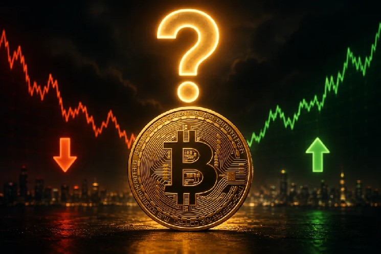 По данным Bitfinex, судьба биткоина зависит от этого уровня! Следующий шаг — рост или падение? Вот подробности