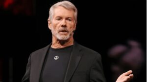 Сэйлор утверждает, что компании Strategy и Strive могут завоевать долю рынка объемом 318,5 трлн долларов благодаря биткоину