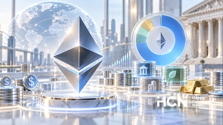 В блокчейне Ethereum сосредоточено около $163 млрд стейблкоинов