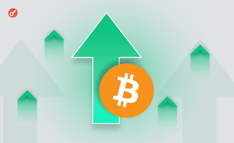 Биткоин приблизился к  000. Объем ликвидаций превысил 6 млн