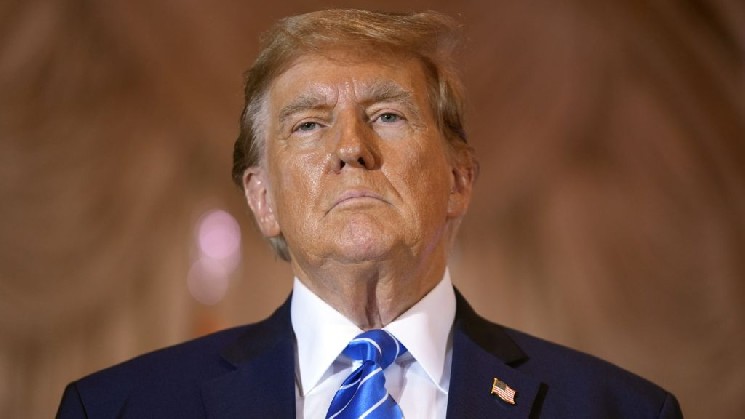 Дональд Трамп продал огромное количество альткоинов с начала года!